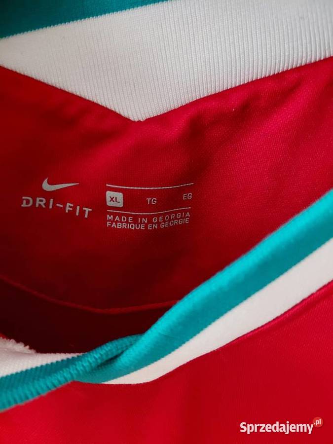 Sprzedam koszulkę Liverpool FC Rozmiar XL lubelskie Łuków