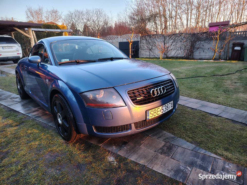 Audi TT 18 T LPG 265 Quattro 1999 r Ostrowiec Świętokrzyski sprzedam