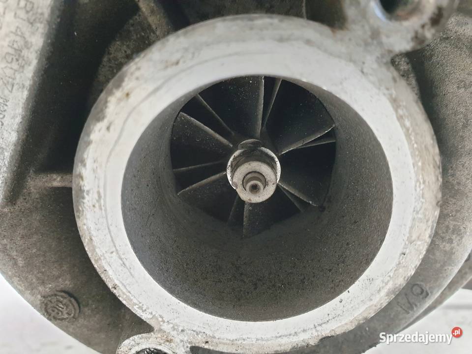 TURBOSPRĘŻARKA Renault Scenic III 19 DCI TURBO Chełm