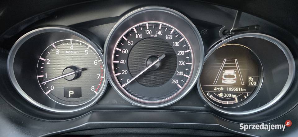 Mazda 6 25 194 SkyPassion Najbogatsza wersja opolskie Strzelce Opolskie