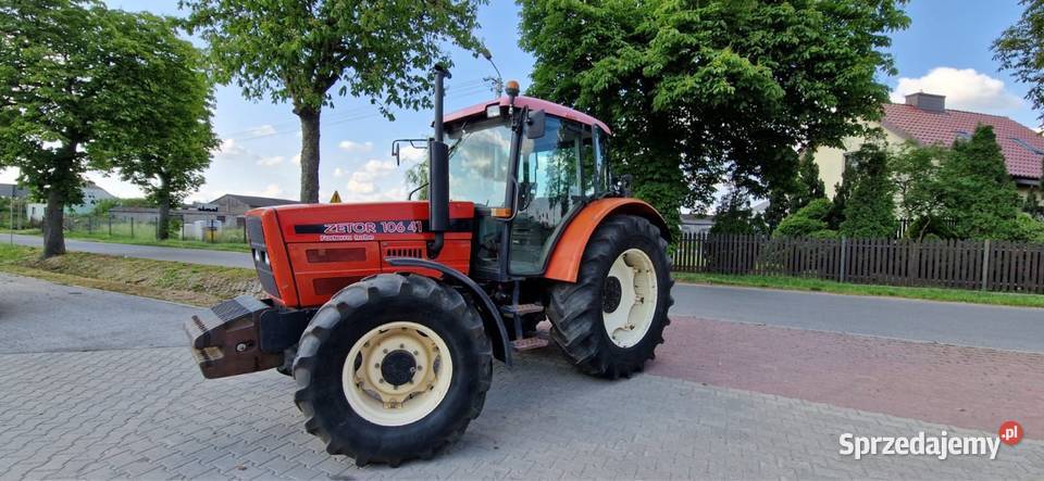 Zetor Forterra Proxima 10641 Import Oryginał kujawsko-pomorskie Pakość sprzedam