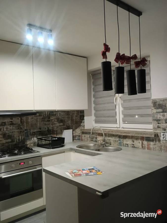 Mieszkanie 3pokojowe z niskimi opłatami sprzedam dolnośląskie Chocianów sprzedam