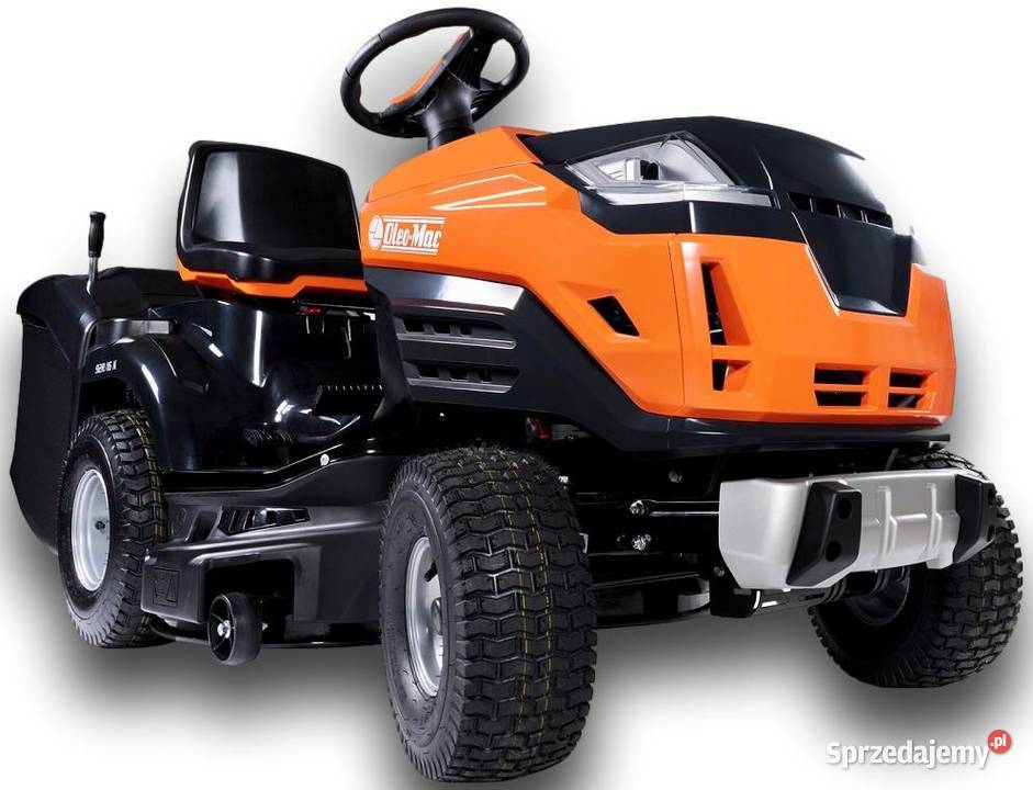 OLEO MAC OM 86 R145 K TRAKTOREK OGRODOWY DO sprzedam