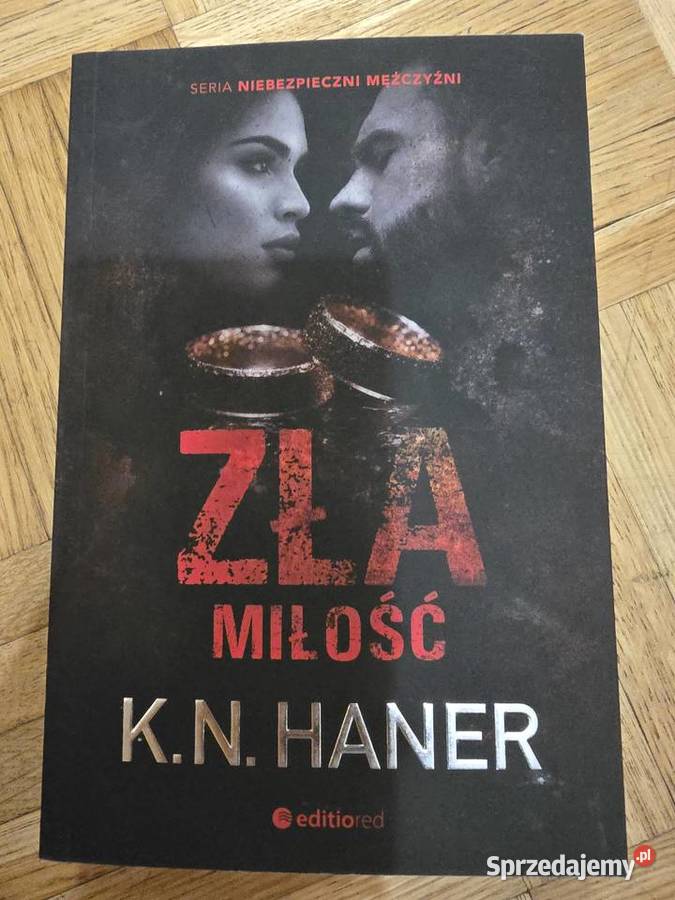 Zła Miłość KNHaner małopolskie Kraków