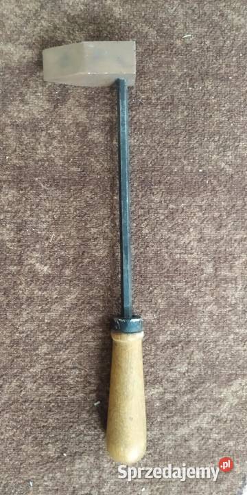 Lutownica ręczna miedziana 05 NOWA PRL