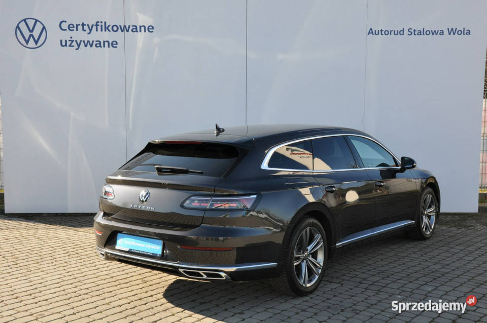 Volkswagen Arteon 20TSI 190 DSG Rline El Klapa Stalowa Wola