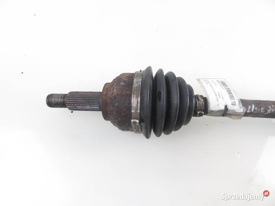 PÓŁOŚ LEWA PRZEDNIA JAGUAR XTYPE I 25 V6 196 XB