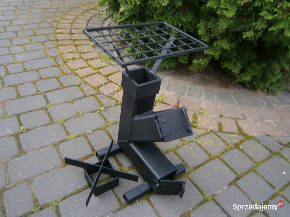 piec rakietowygril ogrodowy mazowieckie Siedlce