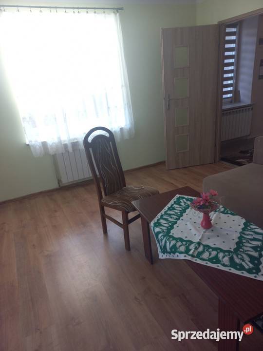 Wynajmę mieszkanie ok40 m2 Nieruchomości mazowieckie
