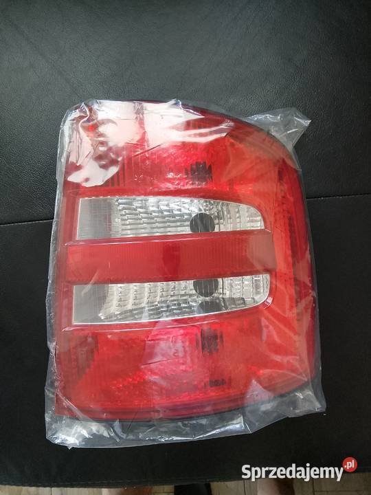 Lampa tył prawa skoda fabia 1 oryginał Nowa Brwinów sprzedam