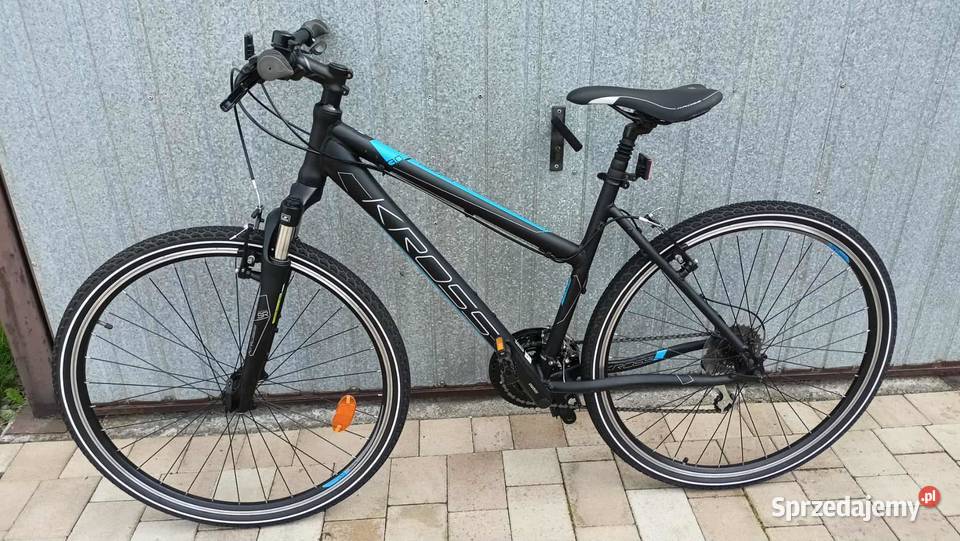 Rower 28 Kross Evado 30 UNI crosstrekking M st śląskie Kalna sprzedam