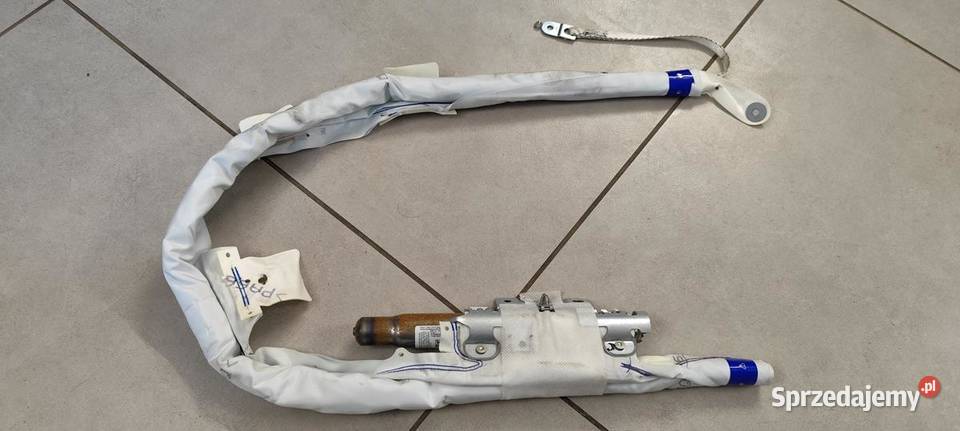 KURTYNA POWIETRZNA LEWA FORD RANGER IV 21042D95 Rok produkcji 2017 Poduszki powietrzne lubelskie Biała Podlaska