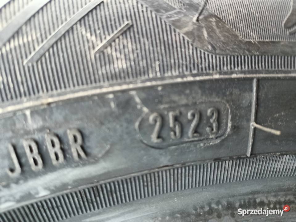 Goodyear Eficient Grup 2 SUV Niedźwiada sprzedam