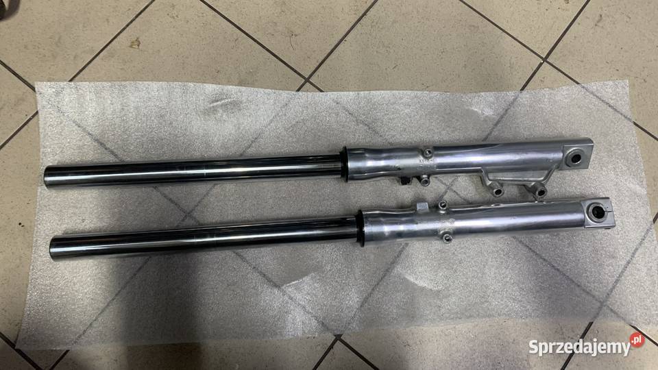 Lagi Przód Lewa Prawa Kawasaki Vulcan VN 800 Brzeszcze