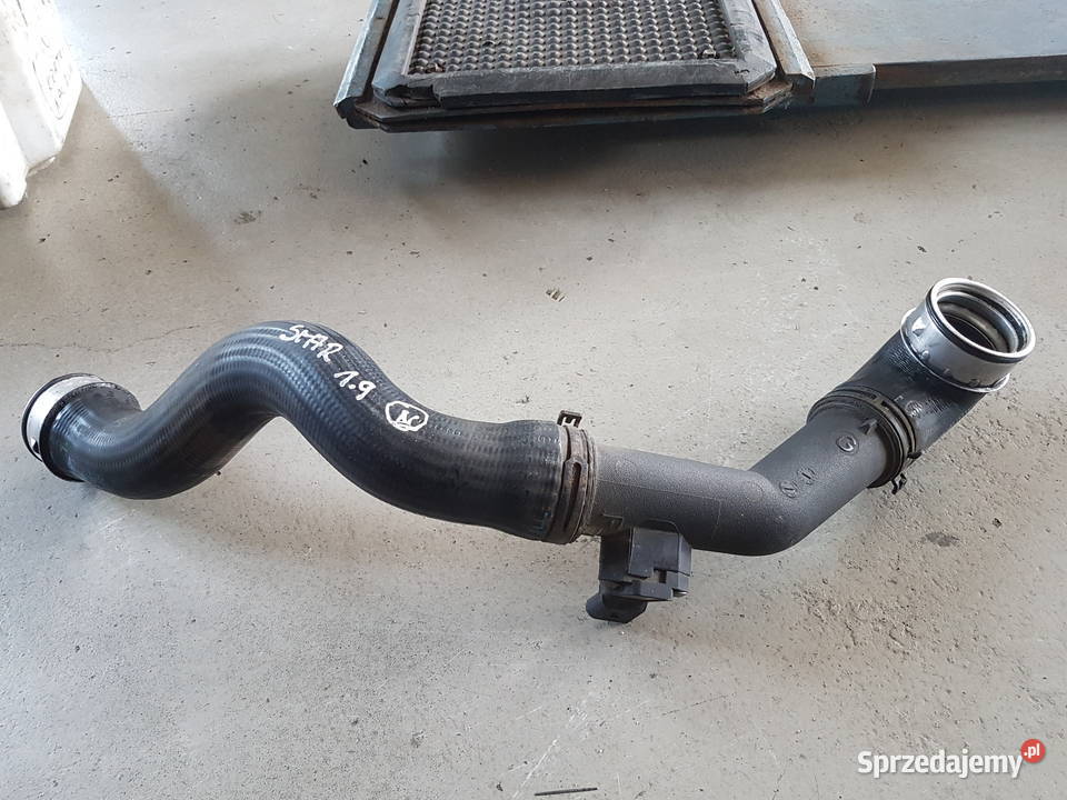 VW SHARAN 19 TDI WAZ POWIETRZA PRZEWOD Turkowice