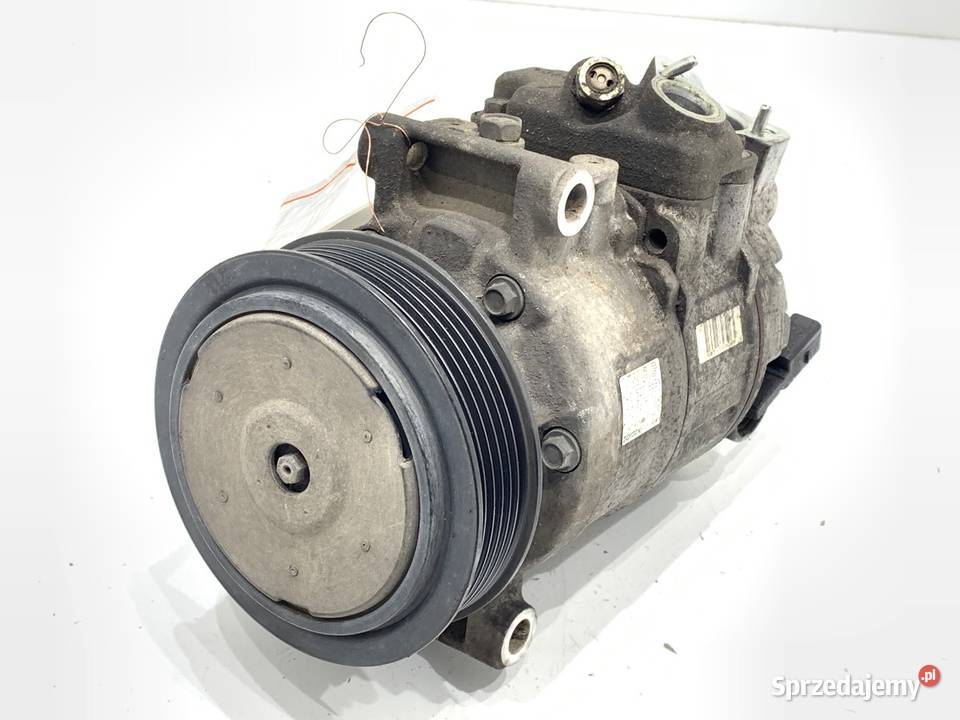 SPRĘŻARKA KLIMATYZACJI VW GOLF V 1K0820859N 14 osobowe sprzedam