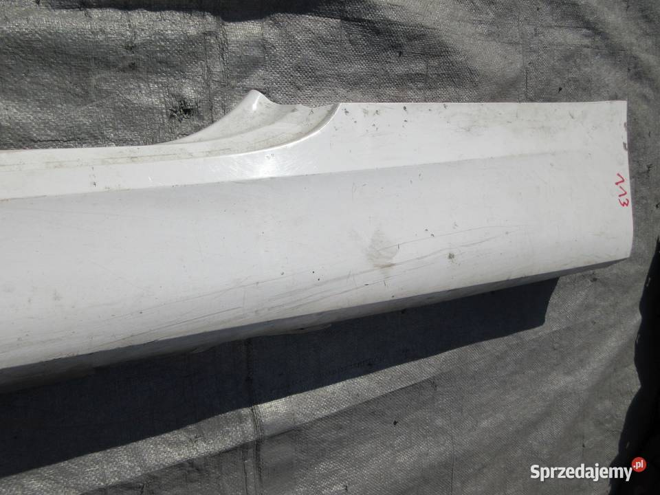 BMW 3 E92 E93 LEWY PRÓG LISTWA PROGOWA LEWA Motoryzacja Ruda Śląska