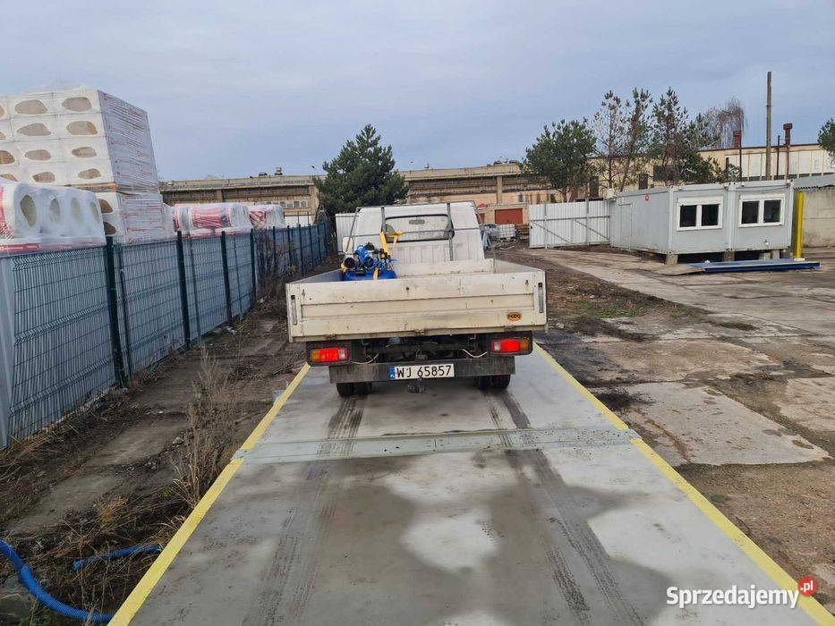 Sprzedam Samochód ciężarowy KIA K2700 kiper Wrocław sprzedam