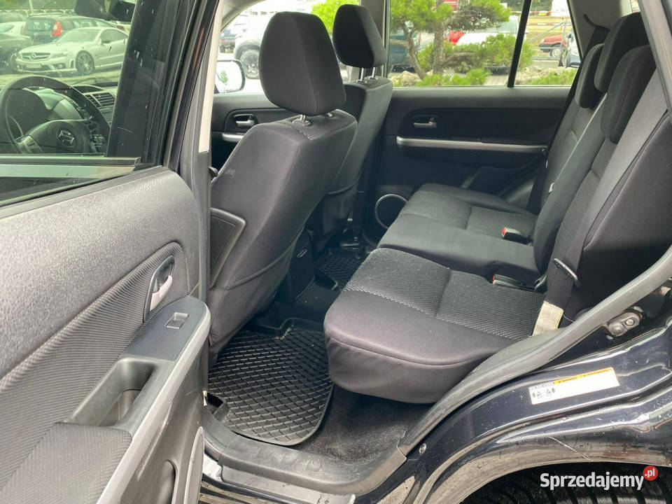 Suzuki Grand Vitara AUTOMAT LPG multifunkcja 4x4 automatyczna Żory