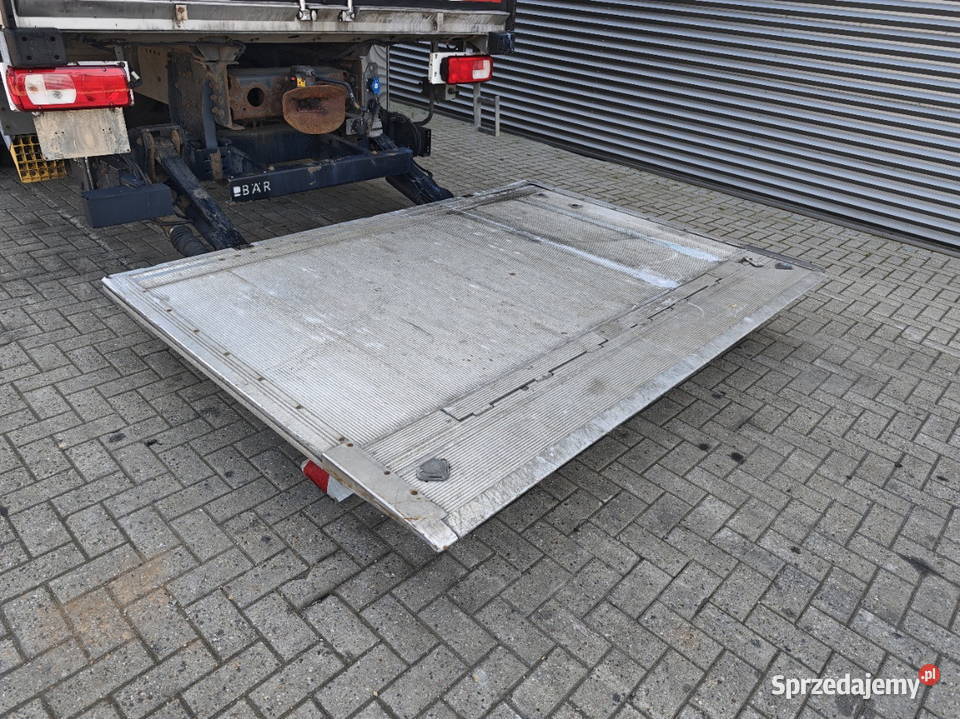 Chlodnia q8palet Daf CF 360 Warszawa