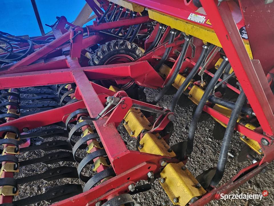 Agregat uprawowy siewny Vderstad Rapid 300c stan Siewniki i sadzarki Łomża