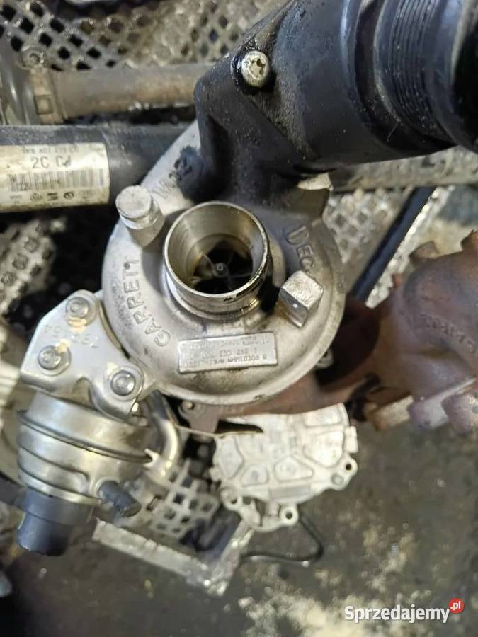 Turbosprężarka turbina turbo 16 TDI 03L 253 016 Bodzentyn