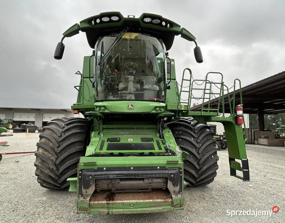 Kombajn zbożowy John Deere S780 2022 Kombajny sprzedam