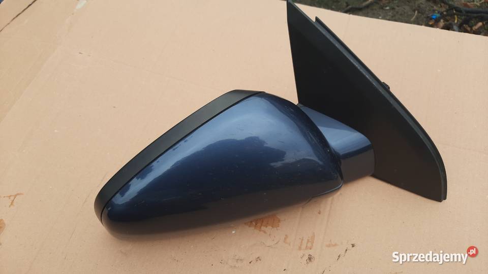 lusterko prawe 5PIN lewe 7PIN Opel Vectra C Dębno