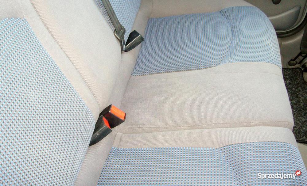 PEUGEOT 206 SW KOMBI SREBRNY METALIK śląskie