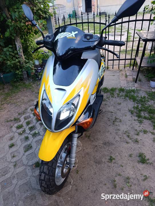 Honda x8r 19000km Nowa Sól