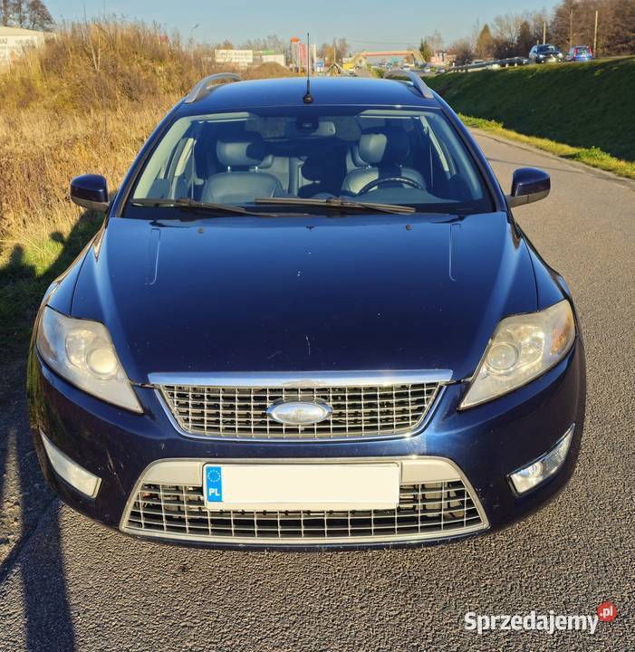 Ford Mondeo SW 20 TDCi Titanium Dębica sprzedam