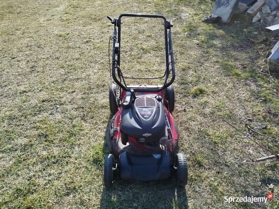 Kosiarka do trawy lubelskie