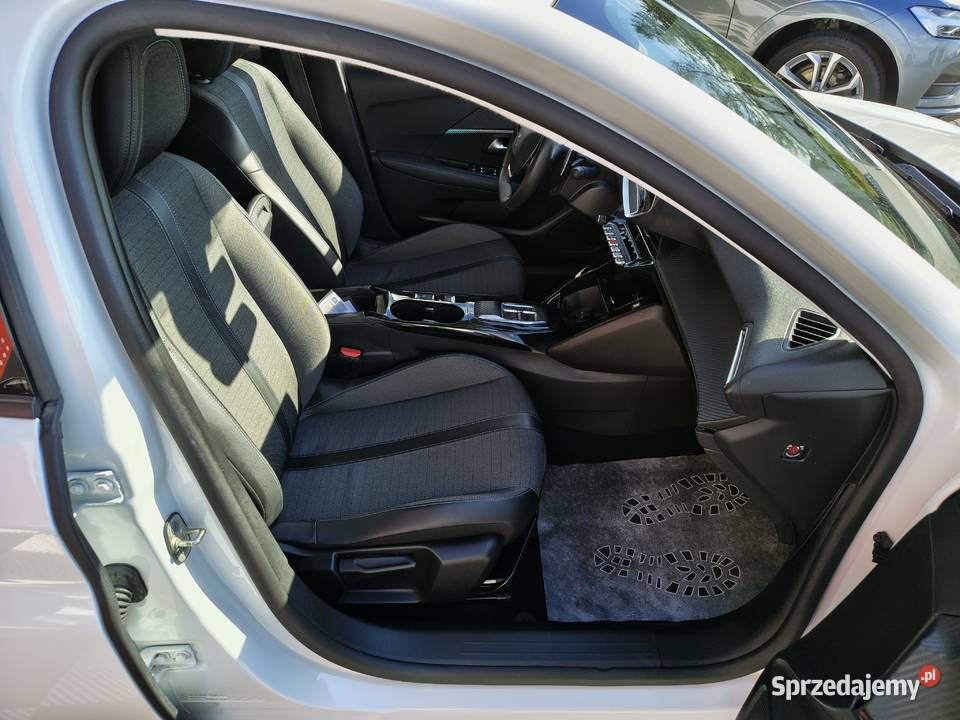 PEUGEOT 208 Automat 8Biegów Serwis ASO Zadbany 208 podkarpackie Zarszyn