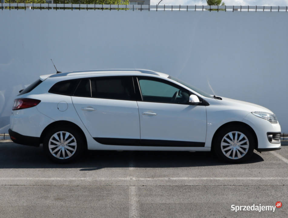 Renault Megane 12 TCe Lublin