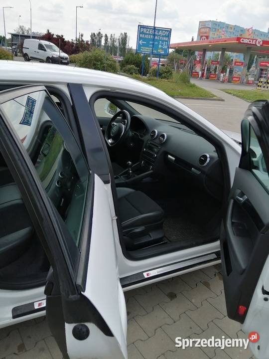 audi A3 Łódź sprzedam