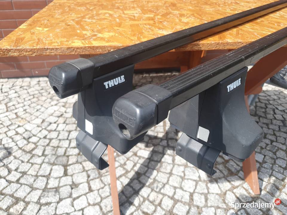 Bagażnik dachowy Thule uniwersalny