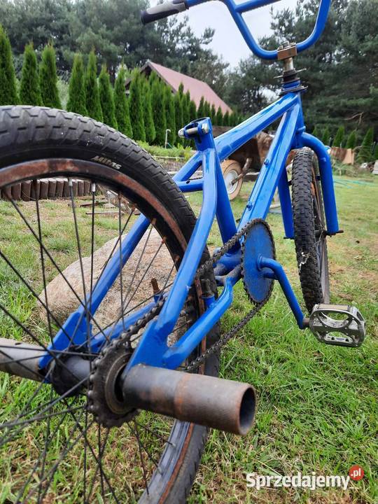 Rower BMX BMX Trzebiszewo