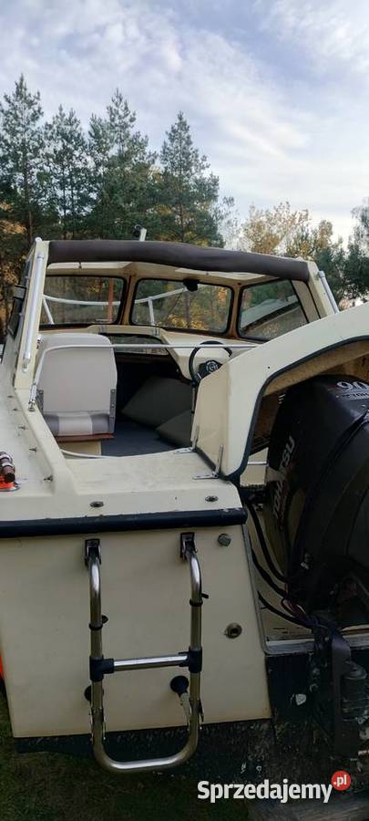 FinnSpeed motorówka kaninowa Sport i Wypoczynek kujawsko-pomorskie