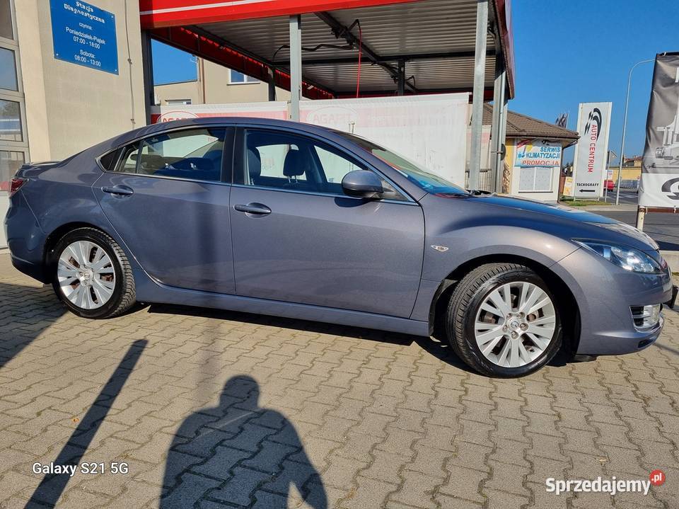 Mazda 6 II 18 120 alufelgi climatronic super