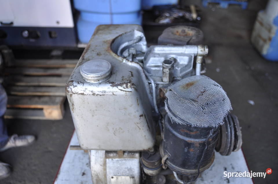 Silnik Hatz E 671 LK Sierakowice