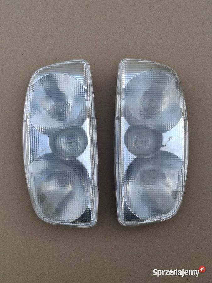 MERCEDES ACTROS MP 4 LAMPKA PODSUFITKI Oświetlenie kabiny lubuskie Bieleń sprzedam