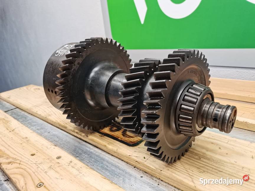 Choinka skrzyni biegów JCB 54170 45950492 Wilkowo