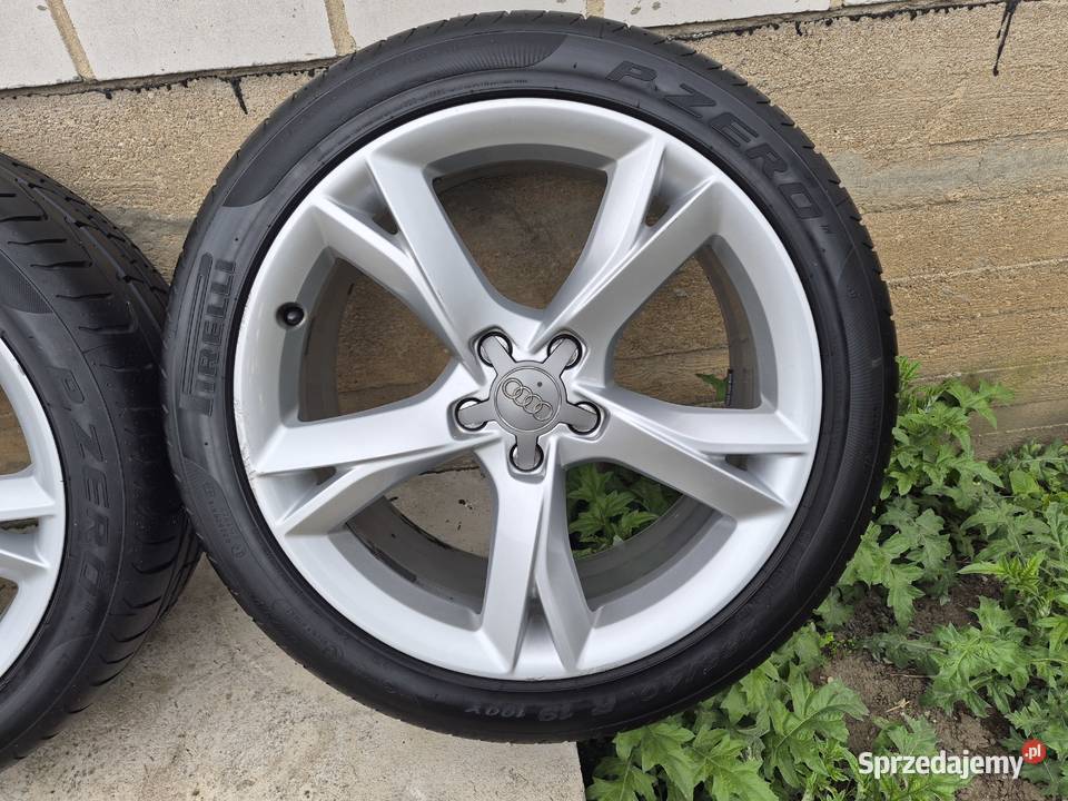 Kola alufelgi Audi 19 5x112 Choceń