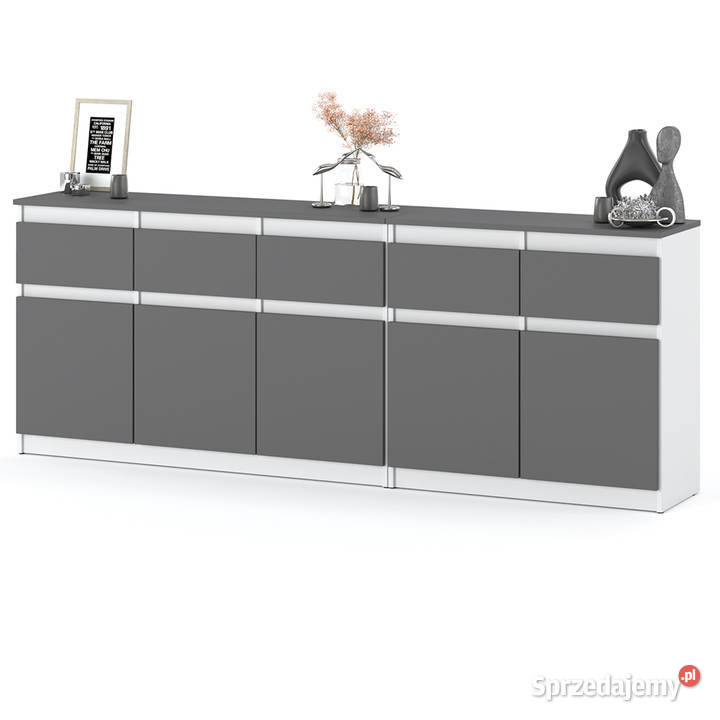 Komoda Do Sypialni Młodzieżowa Best Oleksa 5 75cm Elbląg