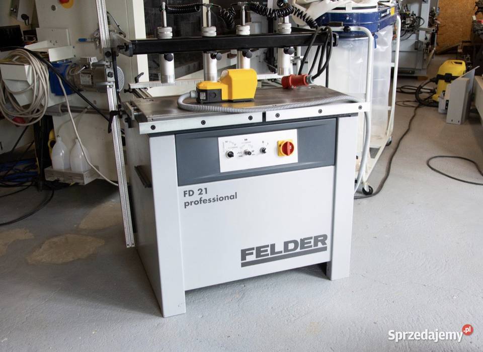 Wiertarka wielowrzecionowa FELDER FD 21 Gorlice