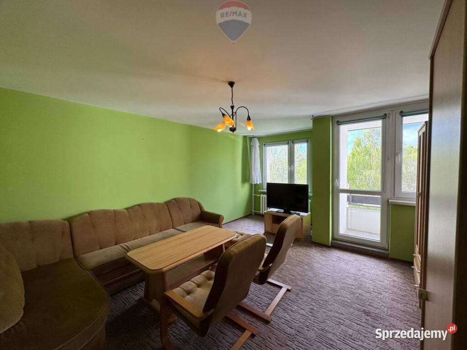 4 pokoje 2 balkony Wodzisław Śląski 71 m Rok budowy 1984 Sprzedaż Sprzedaż