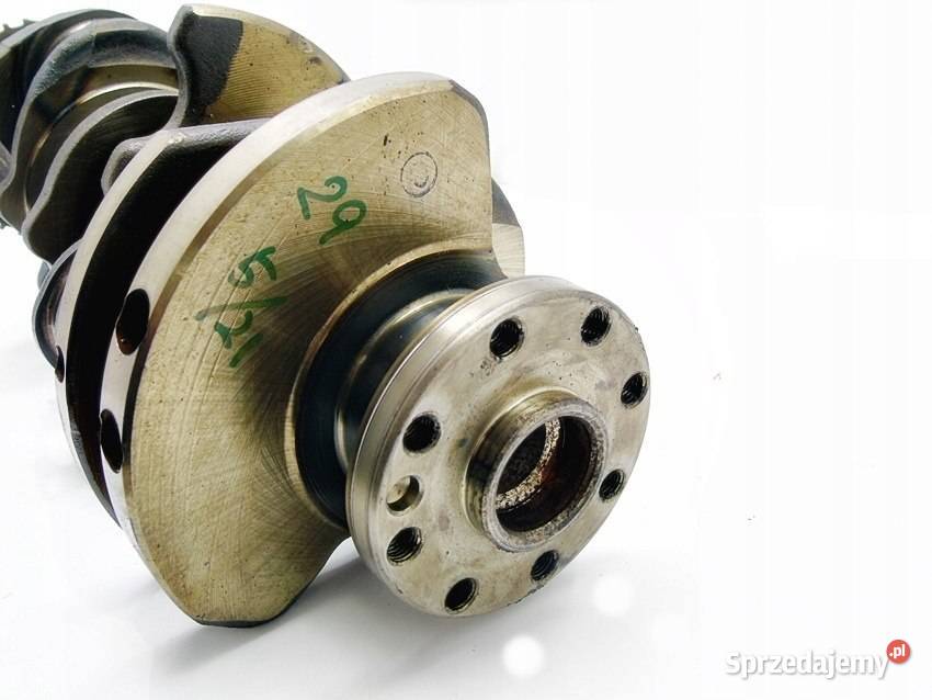 WAŁ KORBOWY 30 V6 VVTI GS300 IS300 CROWN REIZ osobowe Sosnowiec