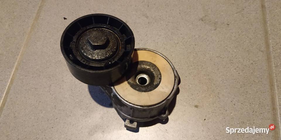 Napinacz rolka paska silnika 16 HDI TDCI Peugeot osobowe Silniki i osprzęt Strzyżów