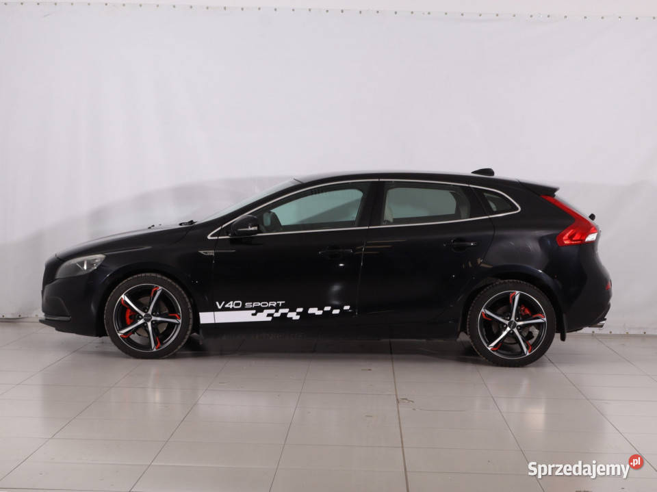Volvo V40 16 T3 benzyna mazowieckie