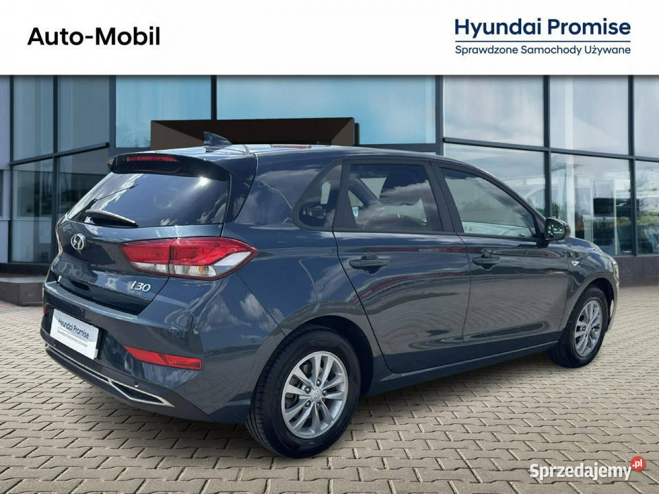 Hyundai i30 15 DPI Modern Pakiet Design III 2017 Wejherowo
